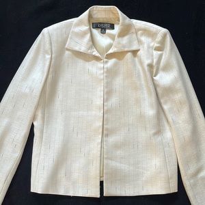 Kasper beautiful blazer